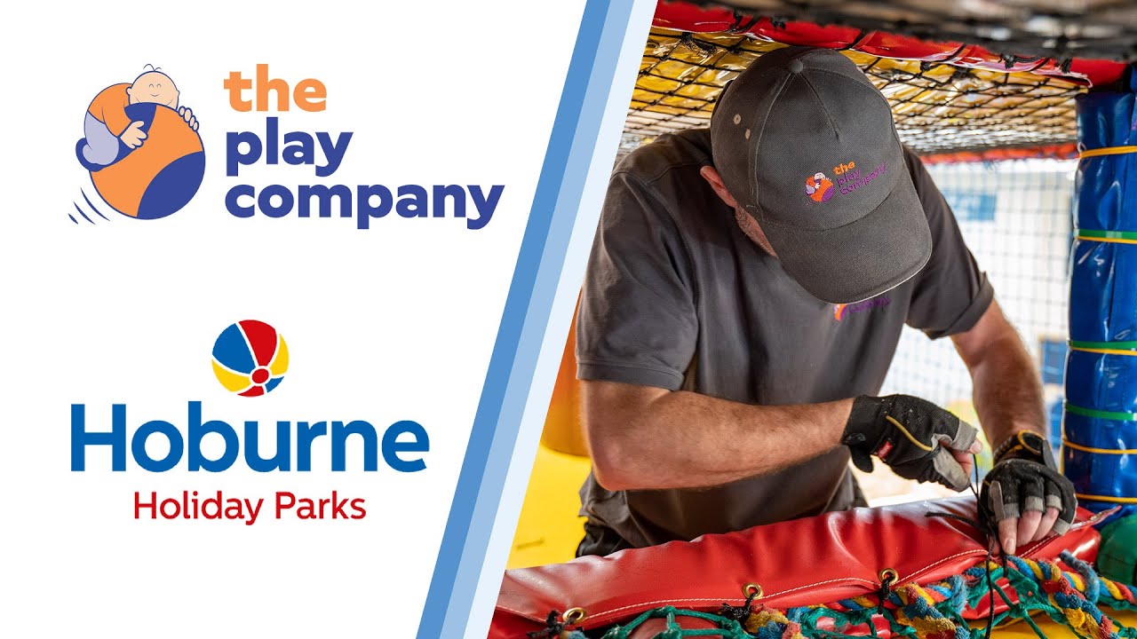 Hoburne Devon Bay -  Softplay Maintenance with The Play Company