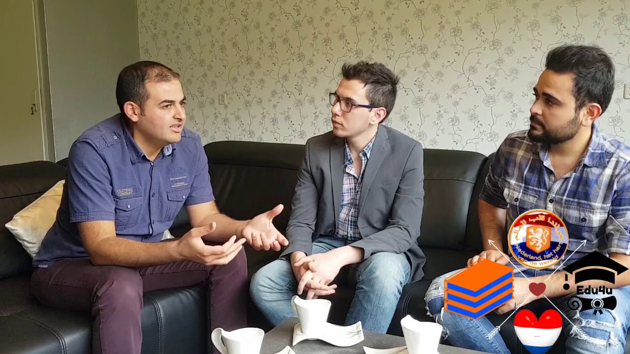 معادلة شهادة الطب في هولندا Ahmad Alhasan