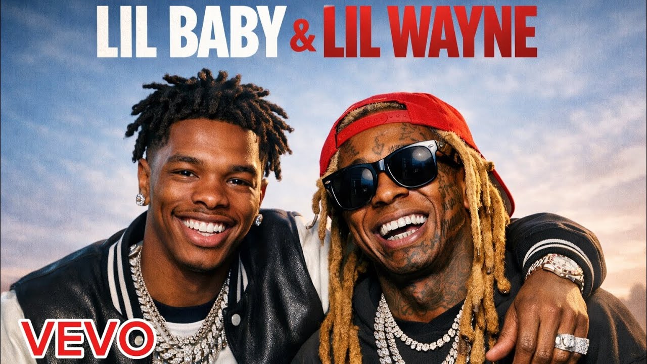 LIL BABY & LIL WAYNE- PAY THE PRICE( OFFICIAL MUSIC VIDEO) 