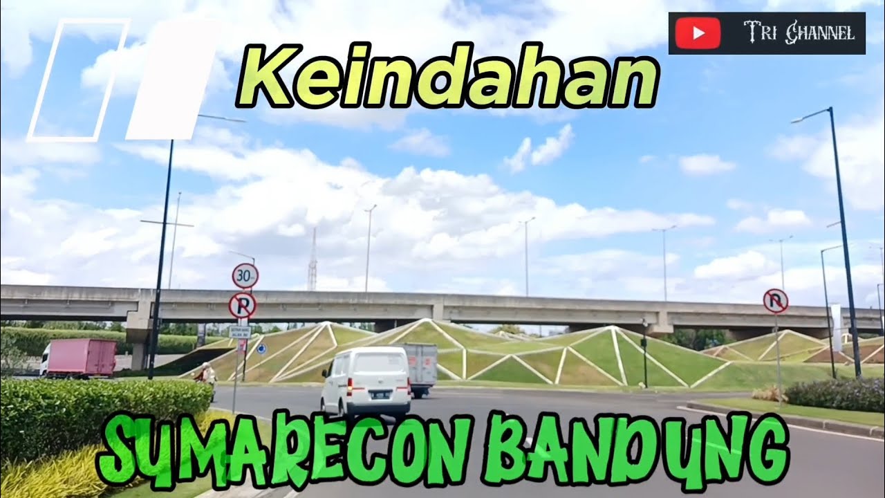 Keindahan Sumarecon Bandung