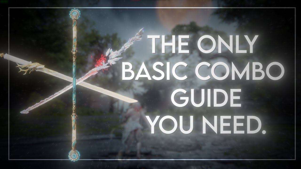[2025 UPDATED] Naraka: Bladepoint Combo Guide!