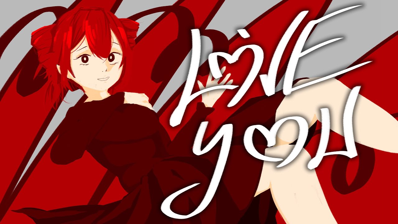 Love You (feat. Kasane Teto)