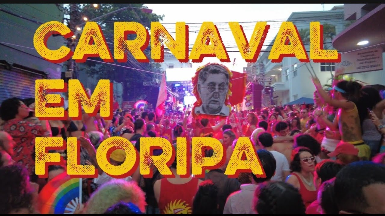 DESVENDANDO A FOLIA DO CARNAVAL NO CENTRO LESTE DE FLORIANÓPOLIS