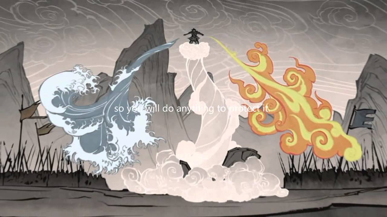 I'm the Avatar