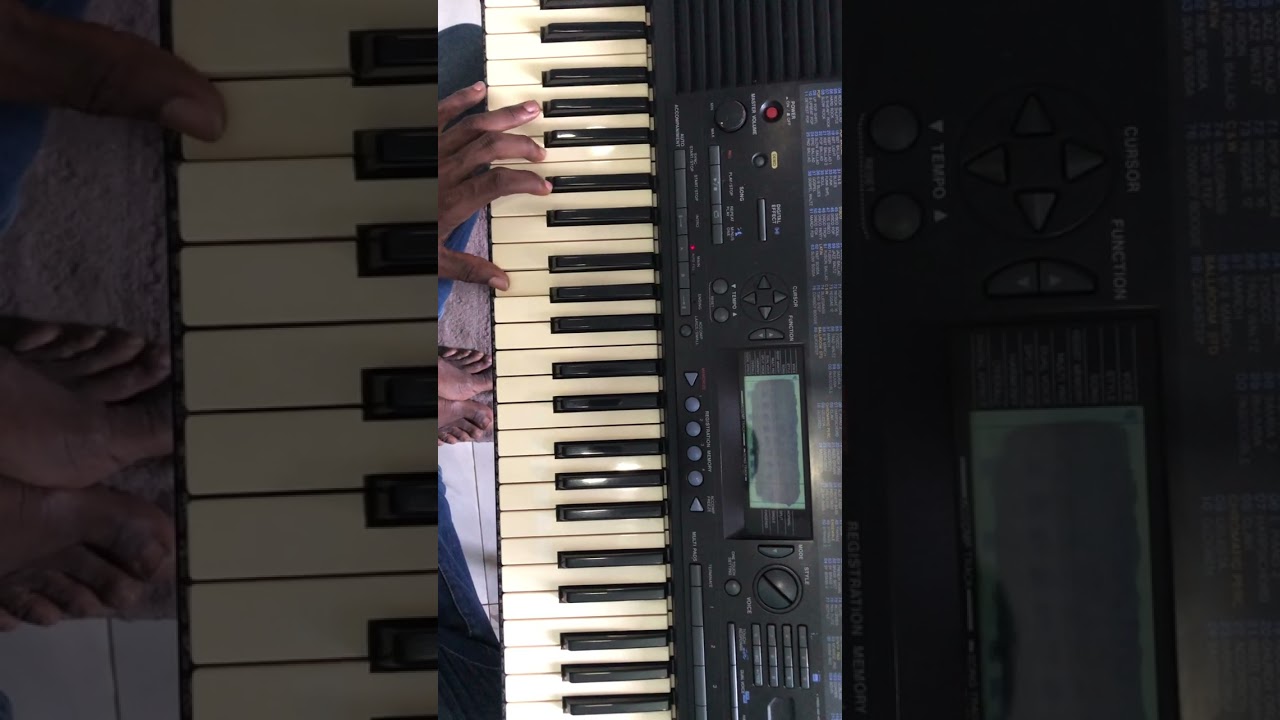 lesson 88// Ijoba Orun chords breakdown beginner's level part 2