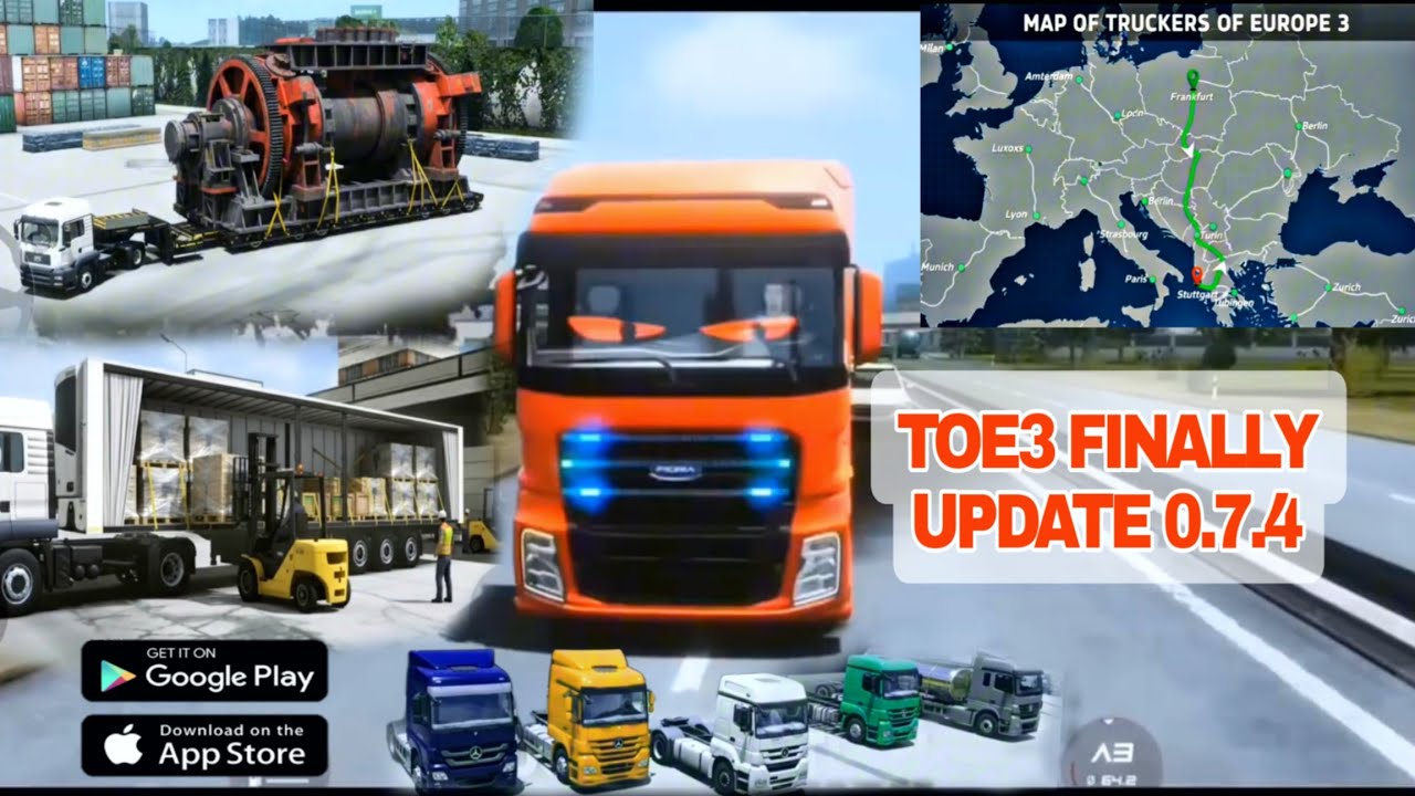 FINALLY Updates For 2026 TRUCKERS OF EUROPE 3: New Features & Suggestions 