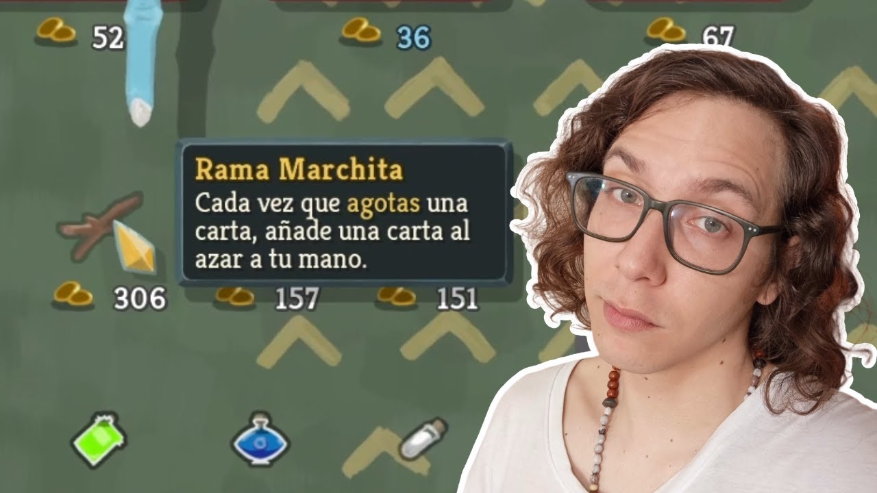 Oh Rama Inmarcesible - [Slay The Spire]