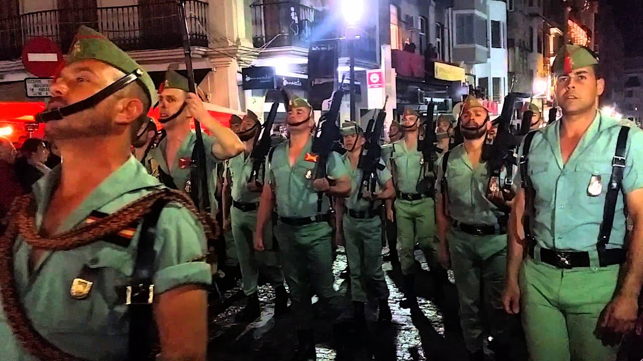 Procesión de la Buena Muerte Semana Santa Jaen 2016. Por juan Andrés MG