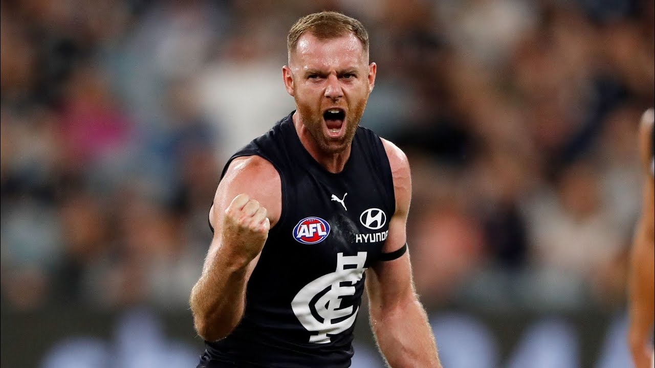 Thank You, Sam Docherty - Carlton Career Highlights - Never Coming Home (Hilltop Hoods, Six60)