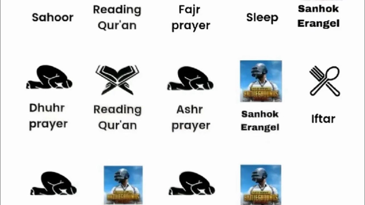 BENTAR LAGI MASUK BULAN RAMADHAN