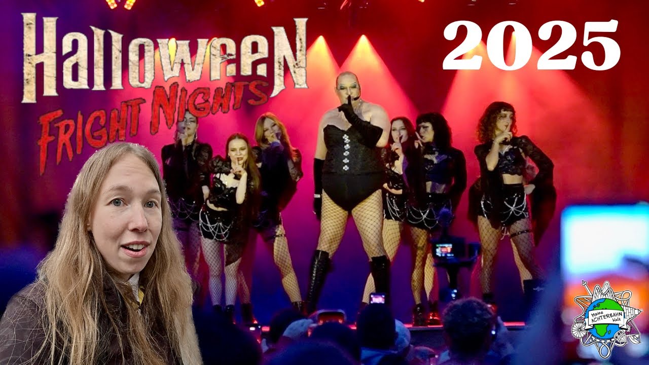 Plopsaland Deutschland | HALLOWEEN FRIGHT NIGHTS 2025 mit vielen Neuheiten