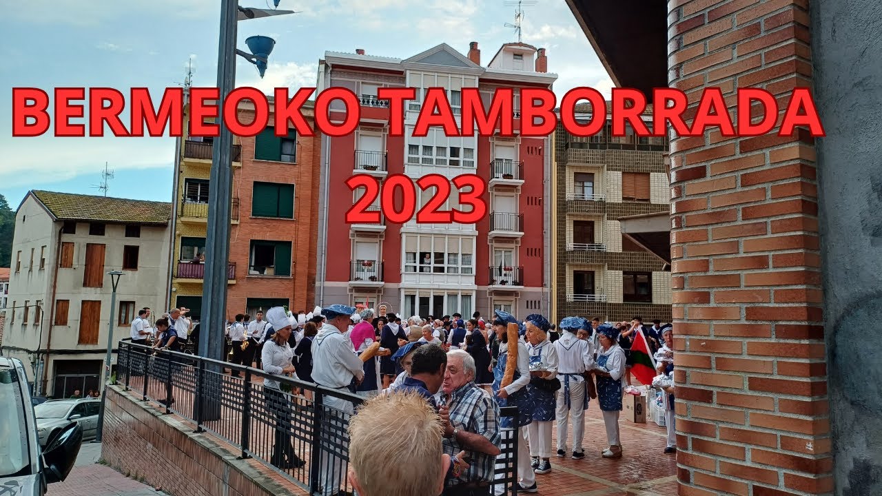 BERMEOKO TAMBORRADA 2023