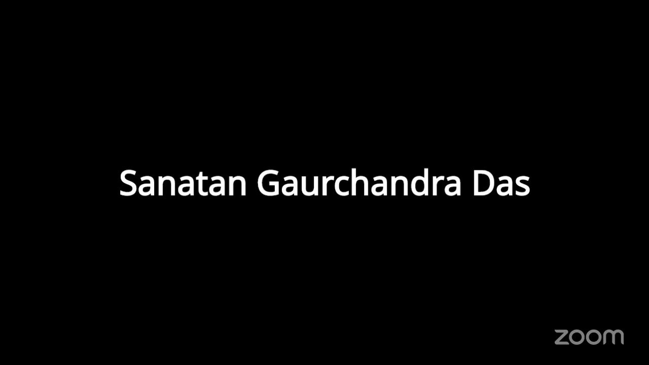 Sanatan Gaurchandra Das's Personal Meeting Room
