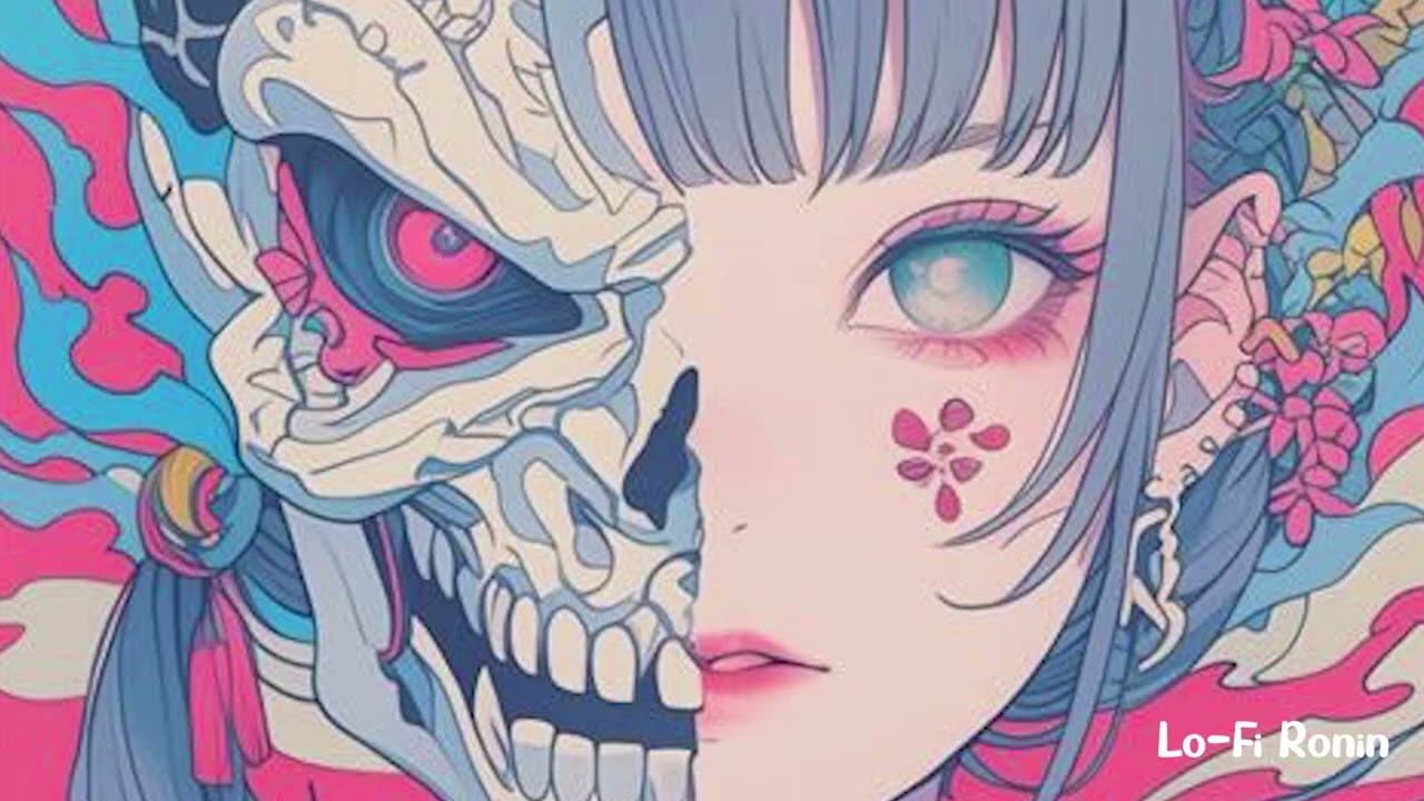 Lo Fi Ronin vol.B