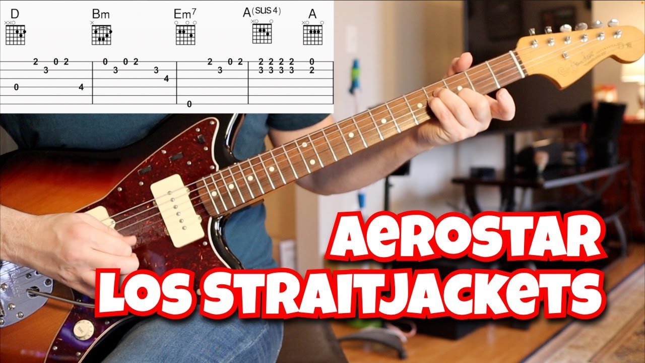 Aerostar (Los Straitjackets)