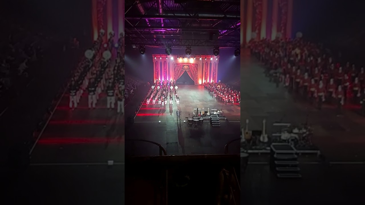 #DeutschlandTattoo #RoyalMusicShow #Finale #Krefeld #YaylaArena