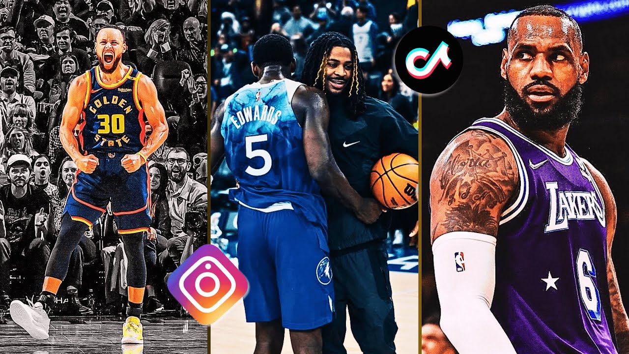 BEST NBA & BASKETBALL EDITS | VIRAL BASKETBALL TIKTOK COMPILATION 2025