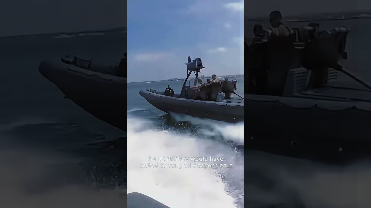 The ultimate manifestation of the US military's fear of insufficient firepower #fun #military #army