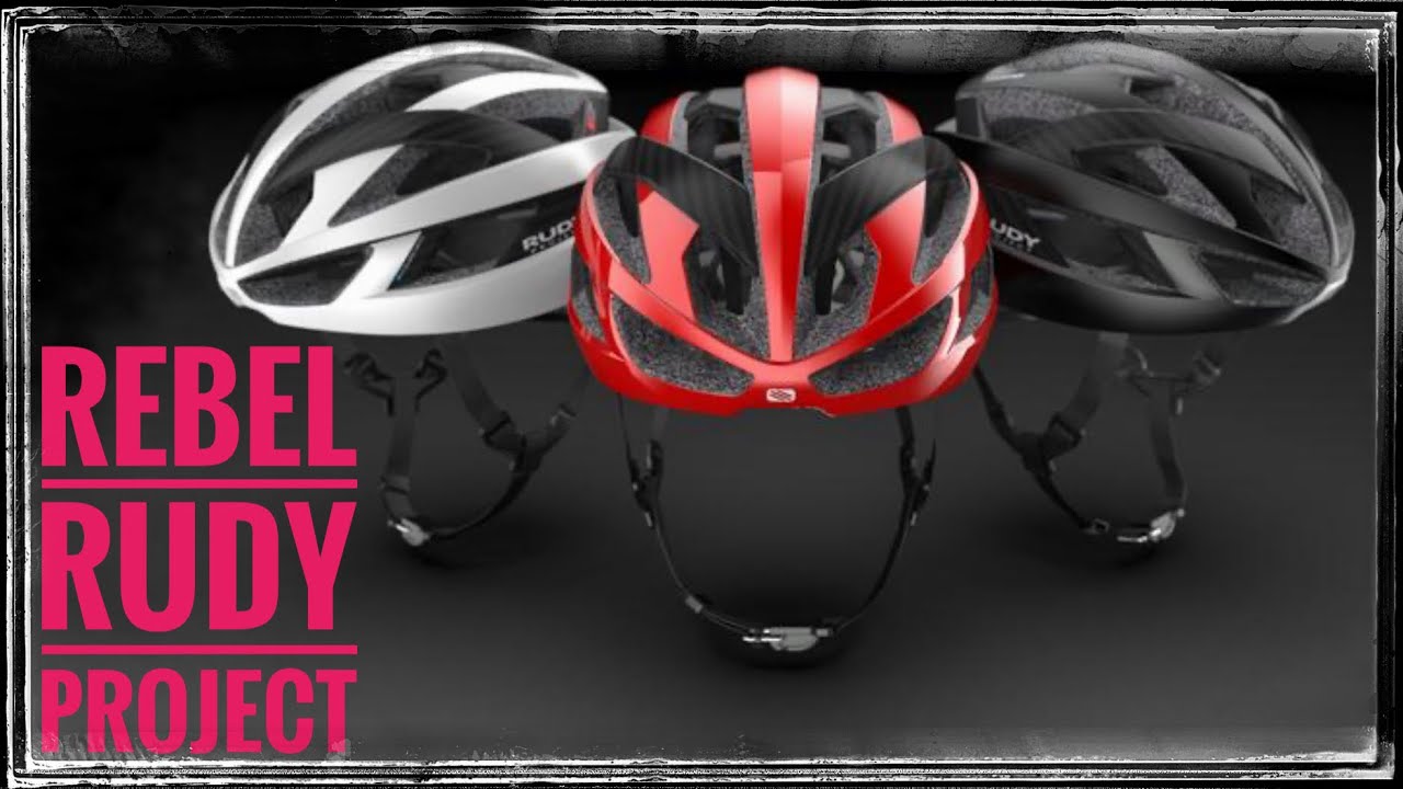 REBEL nowy kask marki Rudy Project