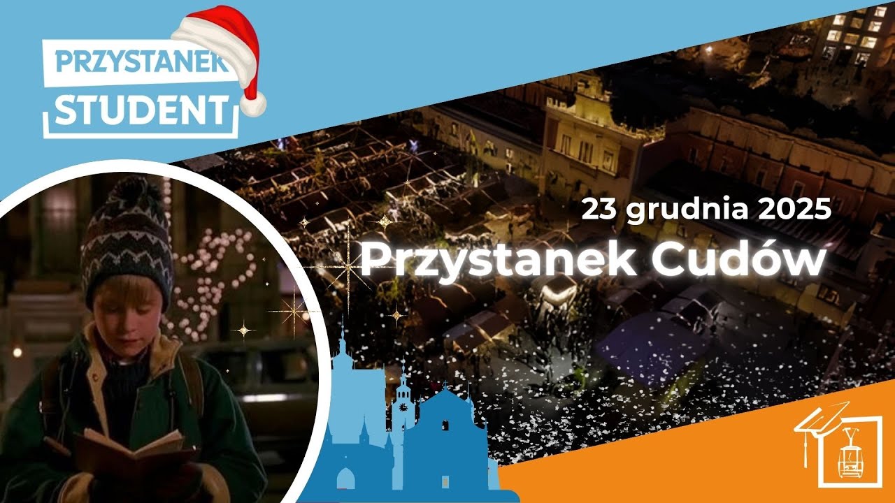 PRZYSTANEK CUDÓW | PRZYSTANEK STUDENT S03 E05