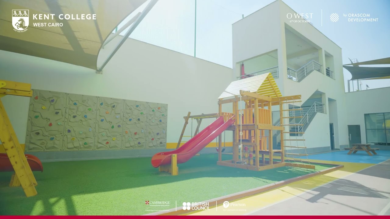 Beyond Classrooms – Discover the Stunning Facilities at Kent College West Cairo!
