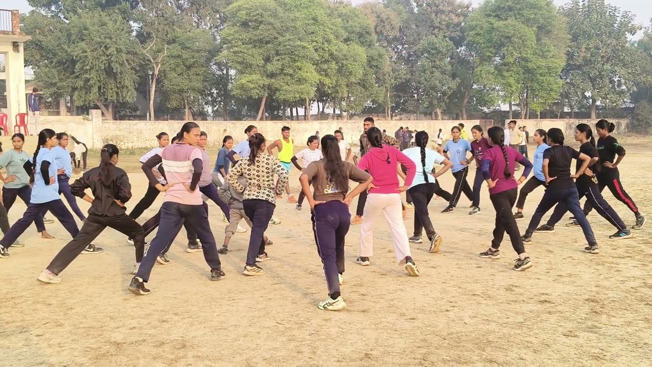 बिहार पुलिस होमगार्ड चौकीदार न्यू बैच स्टार्ट बेहतरीन फिजिकल ट्रेनिंग के लिए जुड़े सफलता 100%गारंटी 