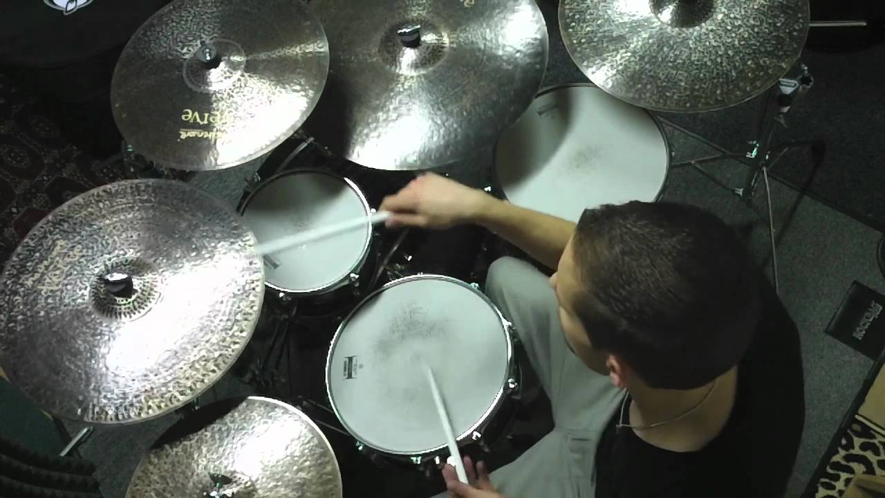 Masterwork Jazz Master Serie - Verve Cymbals