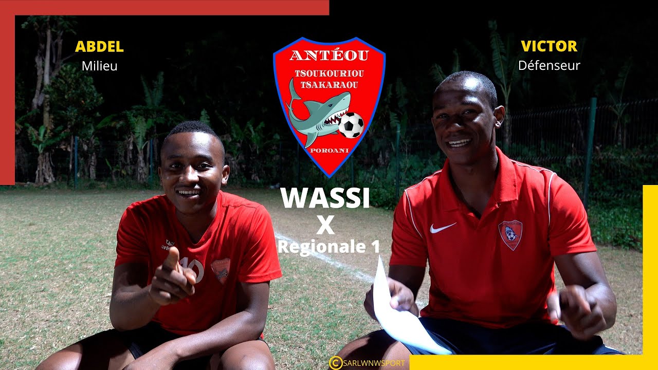 Interview Wassi X USCEP Anteou de Poroani