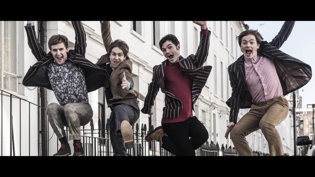 All or Nothing - Aylesbury Waterside Theatre - ATG Tickets