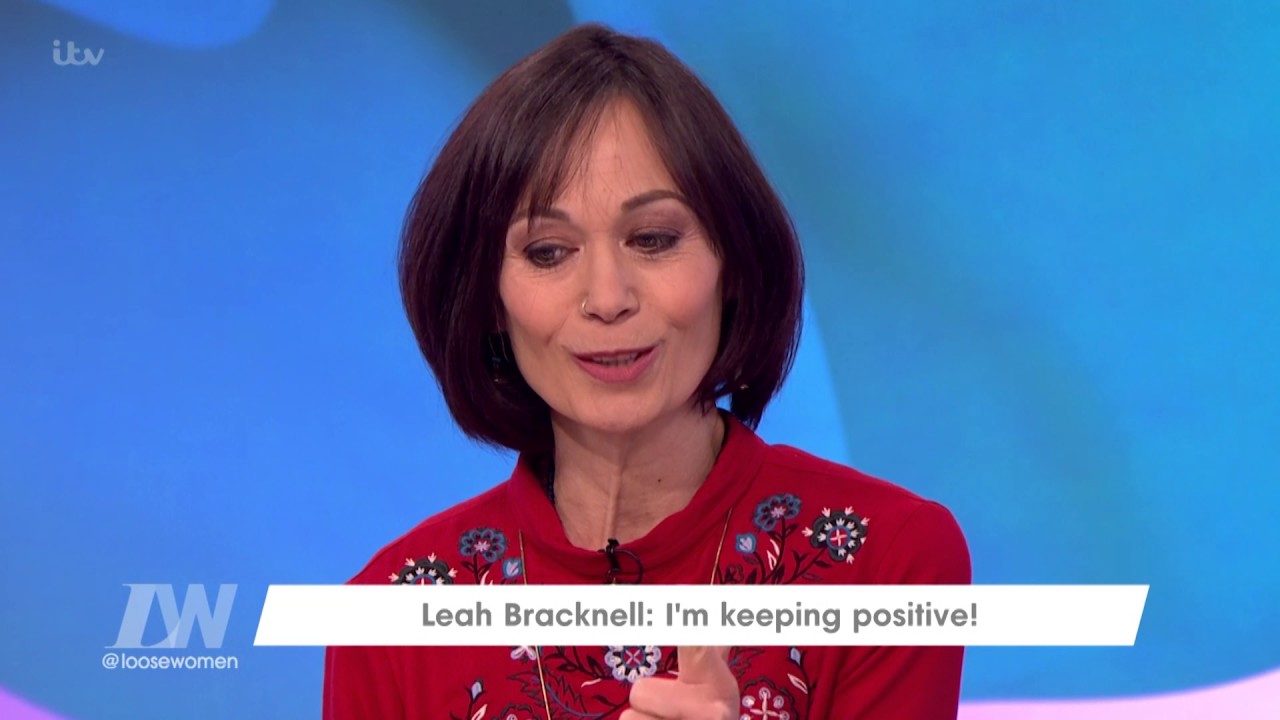 Leah Bracknell Is Keeping Calm | Loose Women