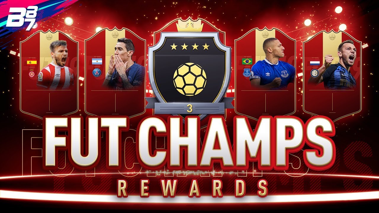 ELITE FUT CHAMPIONS REWARDS! RED IF PLAYER PICKS! | FIFA 19 ULTIMATE TEAM