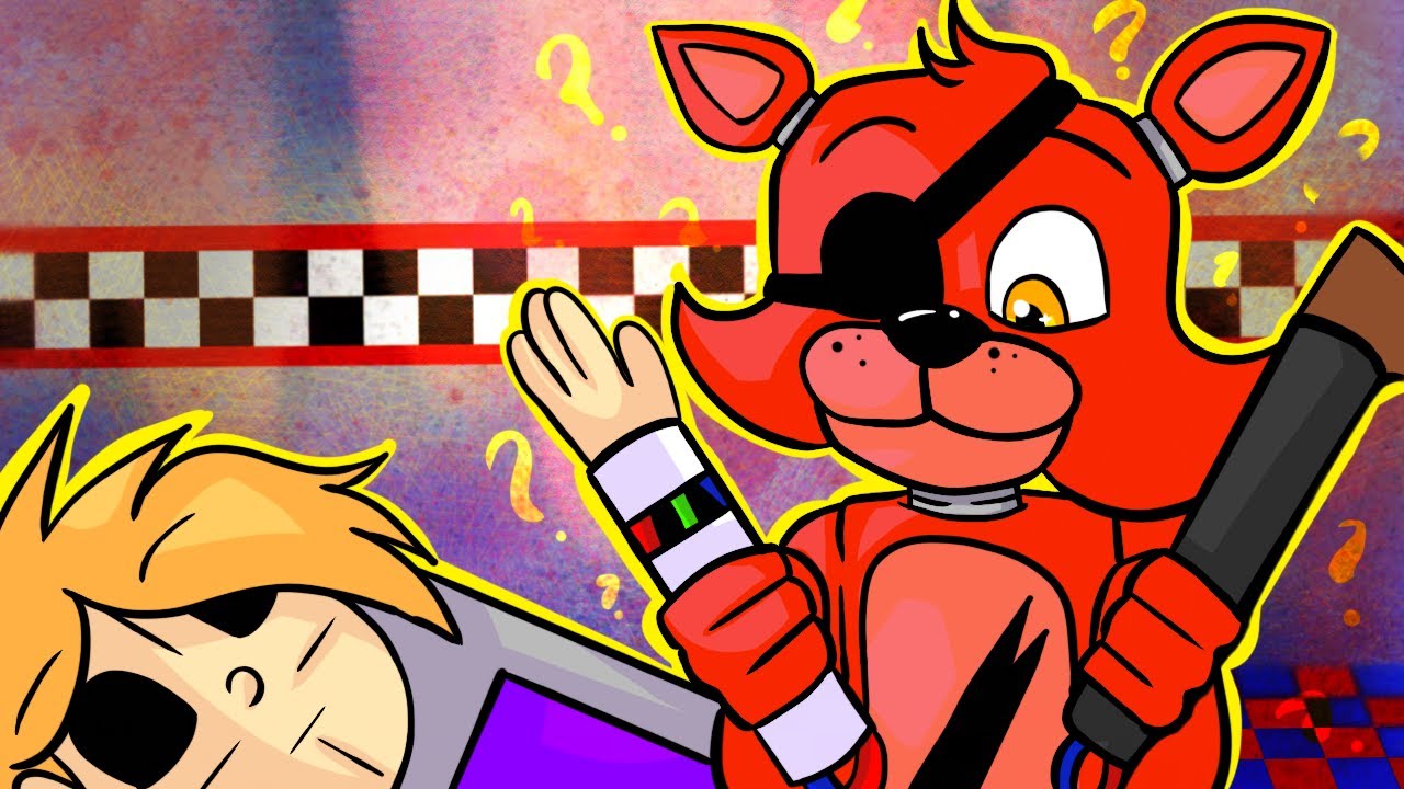 Fixing Mike! | Minecraft FNAF Roleplay