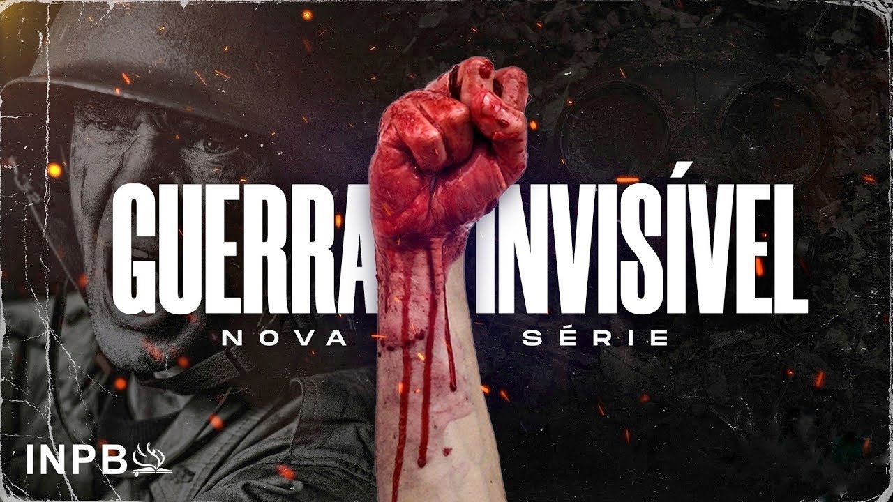 EP#08 | O Cinto da VERDADE (Ef&eacute;sios 6:10 - 18) | Pr. Fabio Carvalho | 24.10.21 | INPB