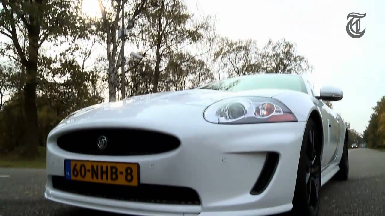 Jaguar XKR