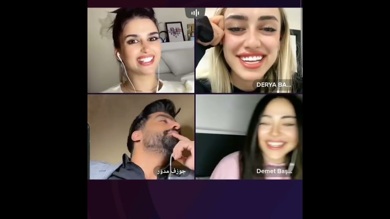 مشهد تمثيلي بين دعاء وجوزف #missdouaa #ميس_دعاء #تيك_توك #جوزف_مدور