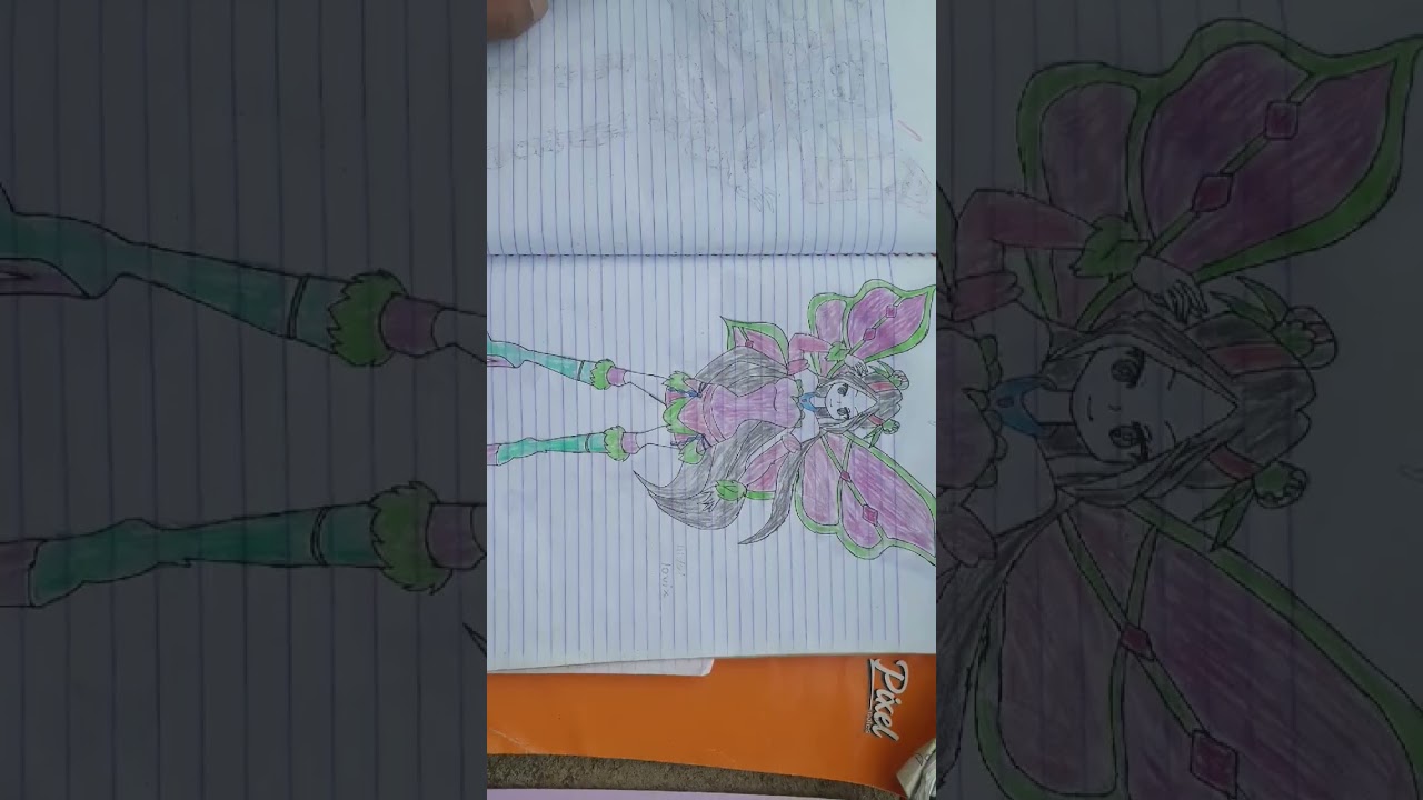 winx club sirenix