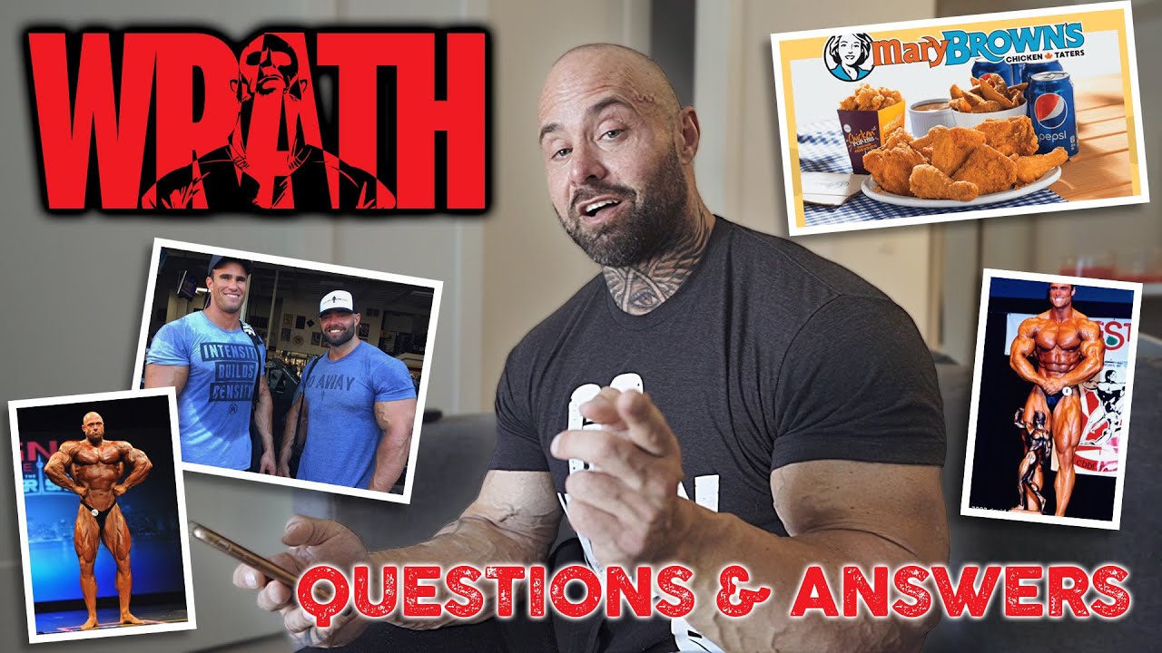 Frank McGrath - Wrath Army -  Episode 2: Questions & Answers