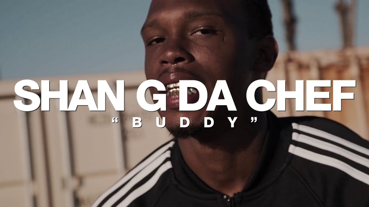 Shan G 3100 - Buddy | Dir. @MilesMeyer (Prod. MJNichols)