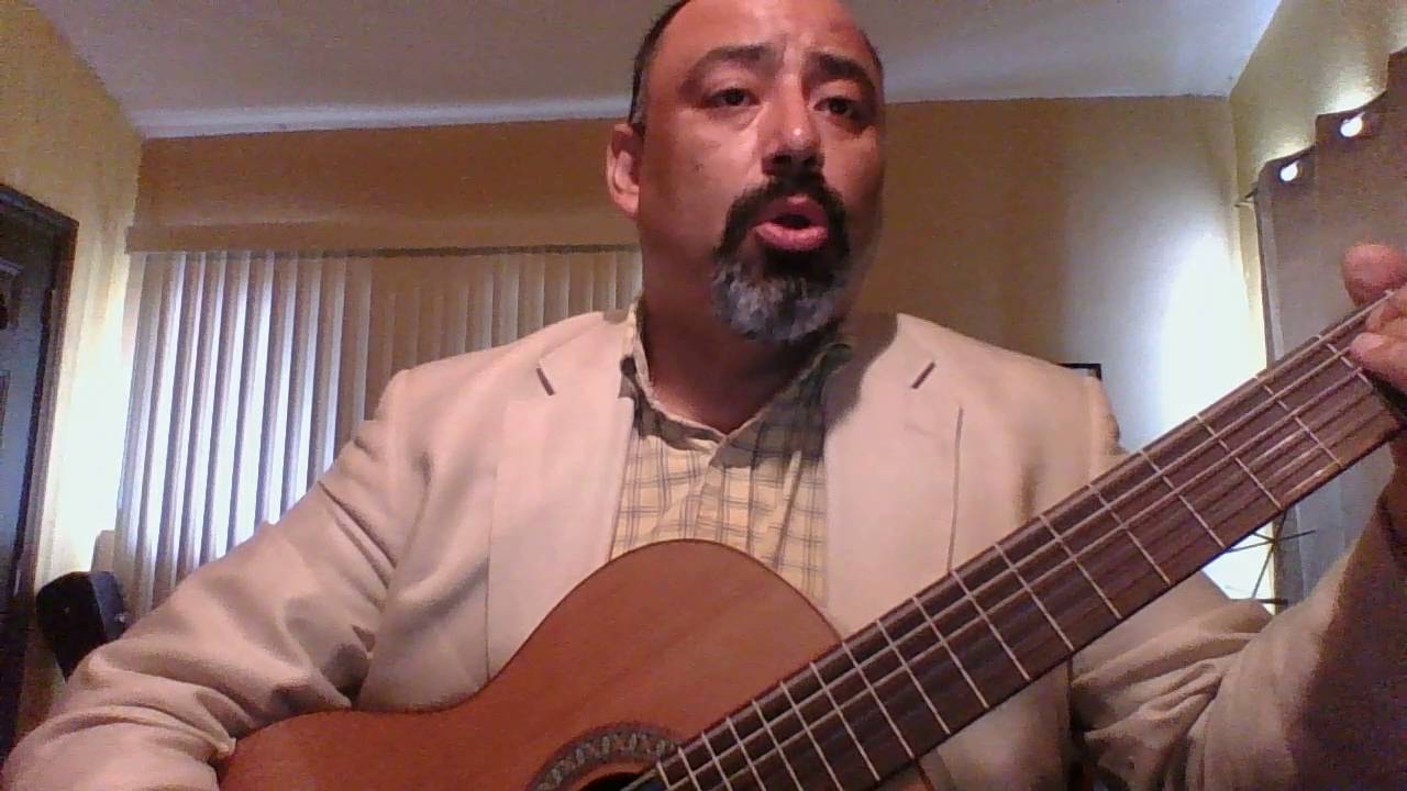 Salmo 62 Mi Alma Esta Sedienta De Ti, Senor, Dios Mio  R y A