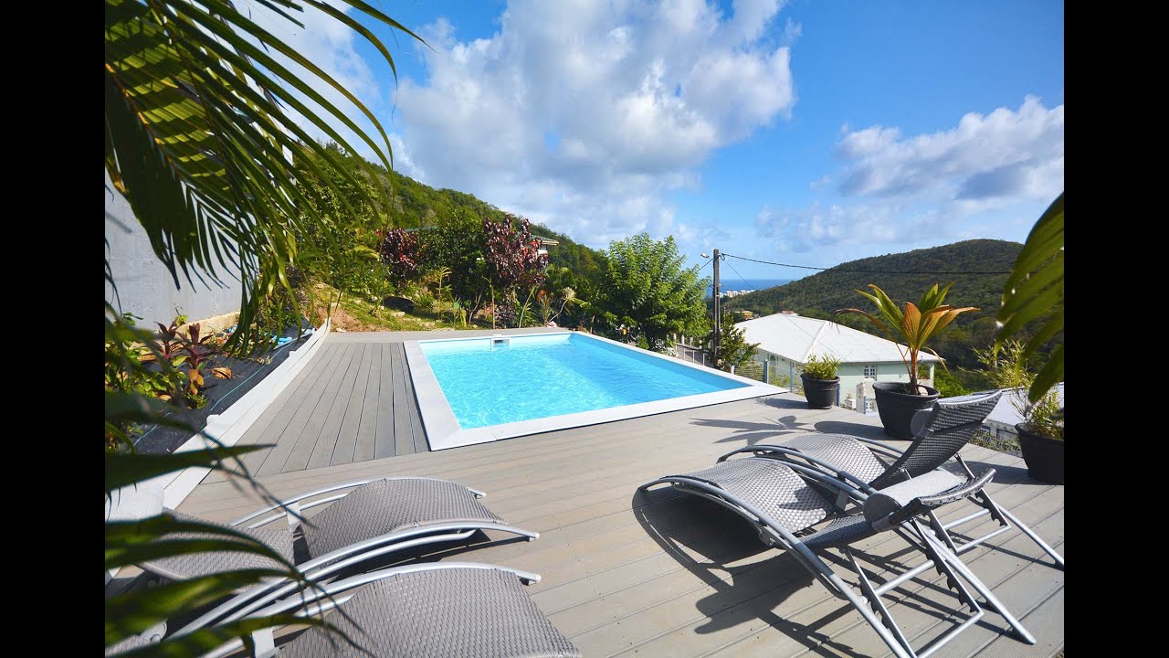 L' ENVOL location Martinique Sainte Luce