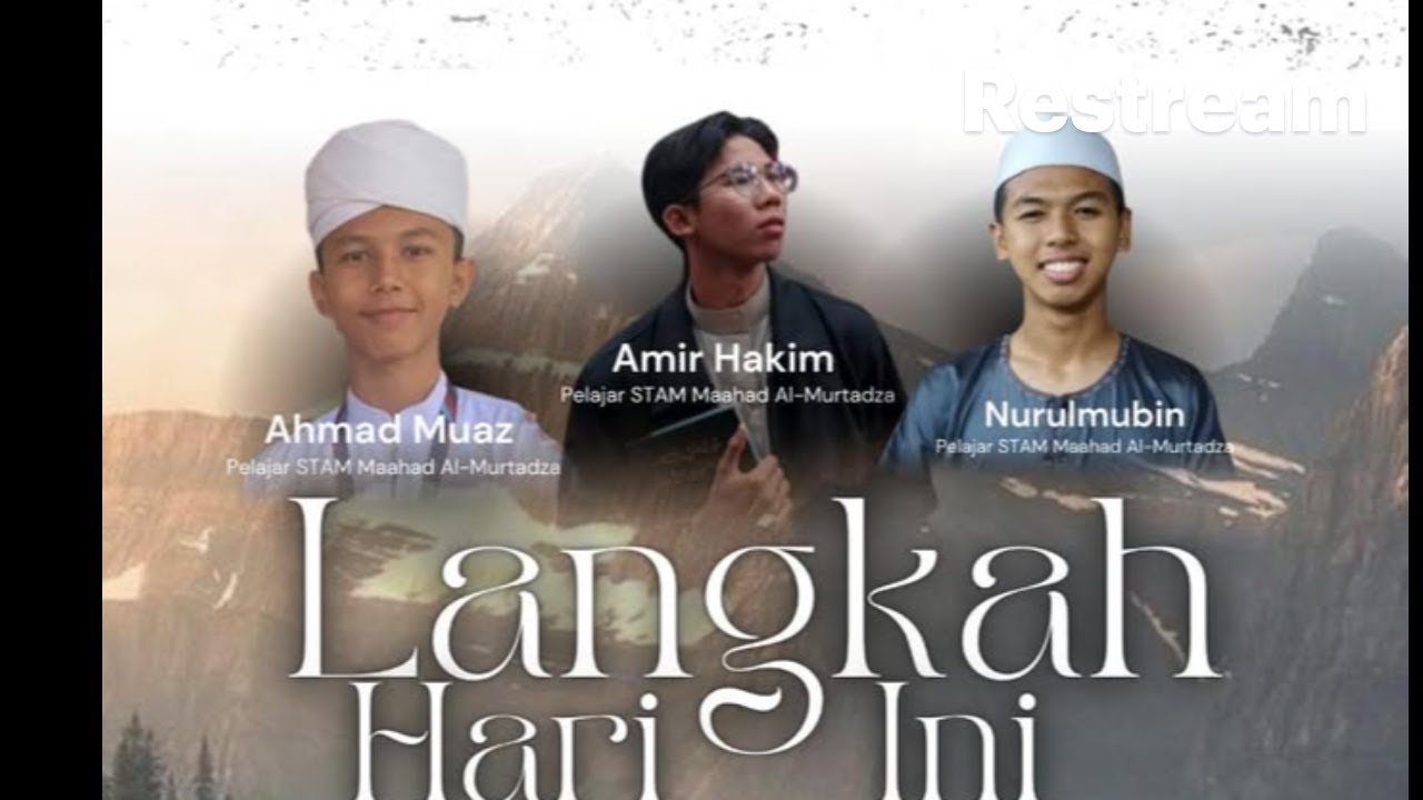 Usrah Online : Langkah Hari Ini