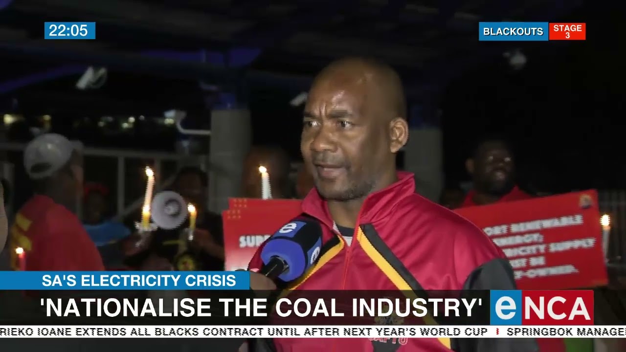 'Nationalise the coal industry' - GIWUSA