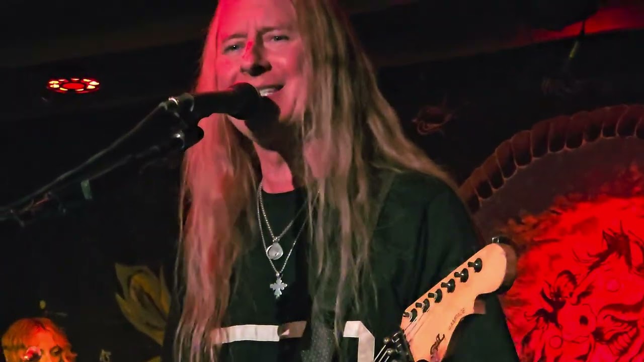 Them Bones Jerry Cantrell Pappy and Harriet's October 17 2024