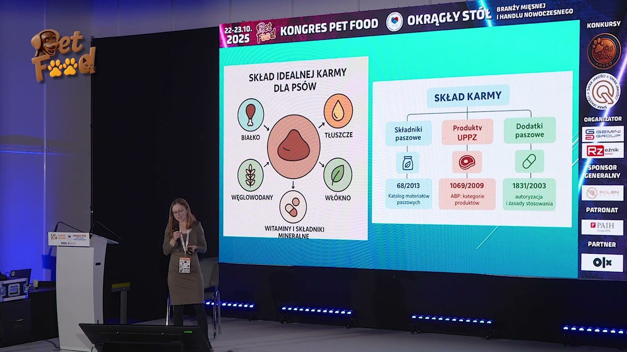 Pet Food 2025 - PREZENTACJE - 17: A-PSISKO