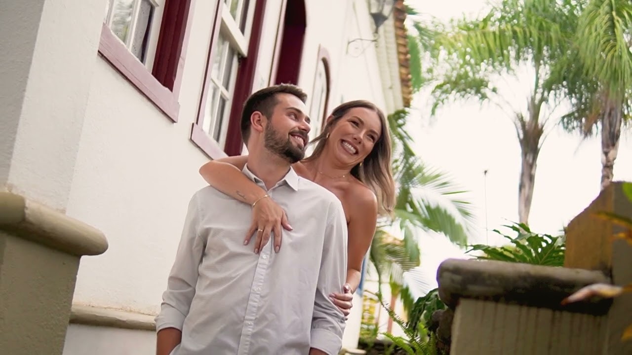 Natália e Rodrigo Prewedding