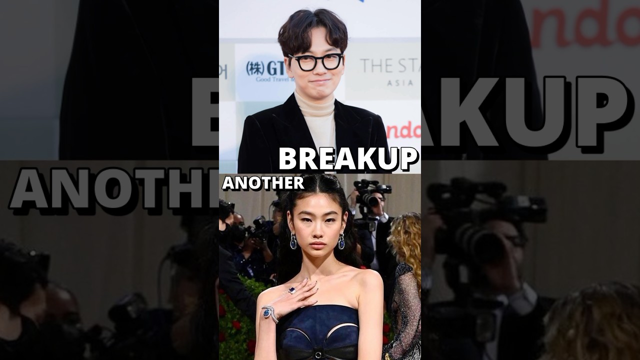 Lee Dong Hwi and Jung Ho Yeon Break Up After 9 Year Relationship 😢