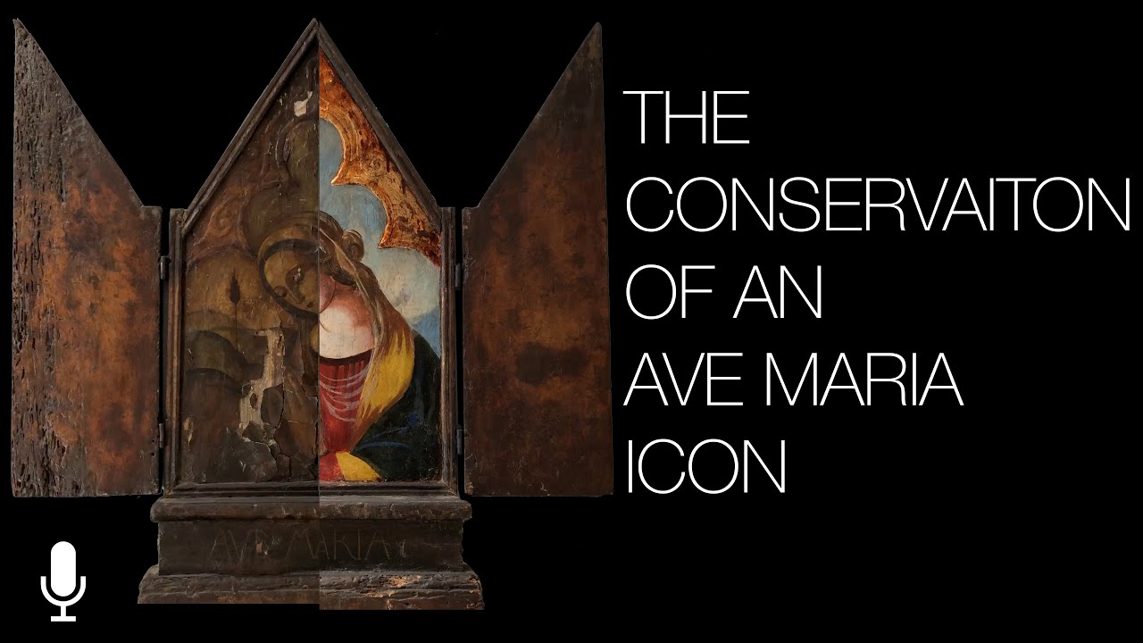 The Restoration of Ave Maria Narrated Version