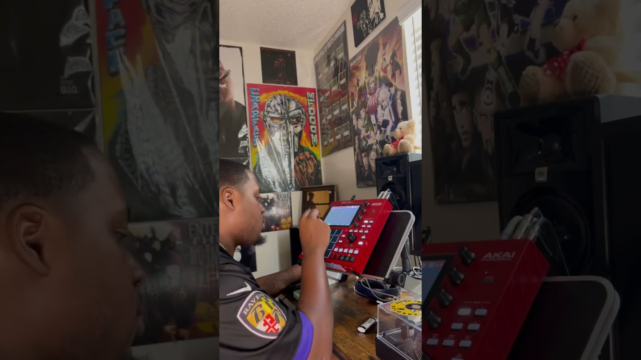 HOW TO CHOP SOUL SAMPLES FOR JID x J. COLE x CONDUCTOR WILLIAMS 🔥#jcole #jid #conductor #boombap