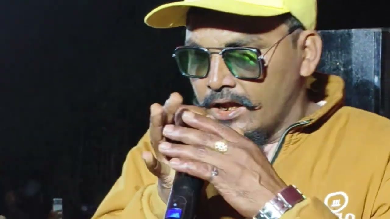 Ham he tum he Dumra Khate karing ge ! Stage Program Video ! Singer Shahadat Ali 