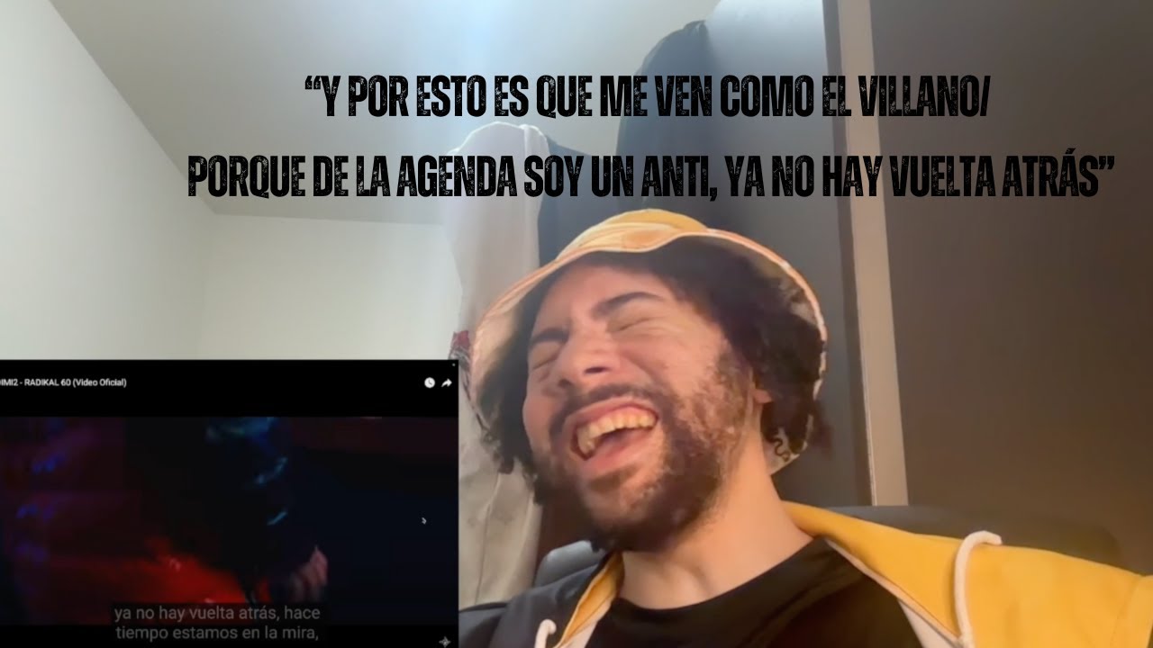 [REACCIÓN] REDIMI2 MANDA FUEGO EN 